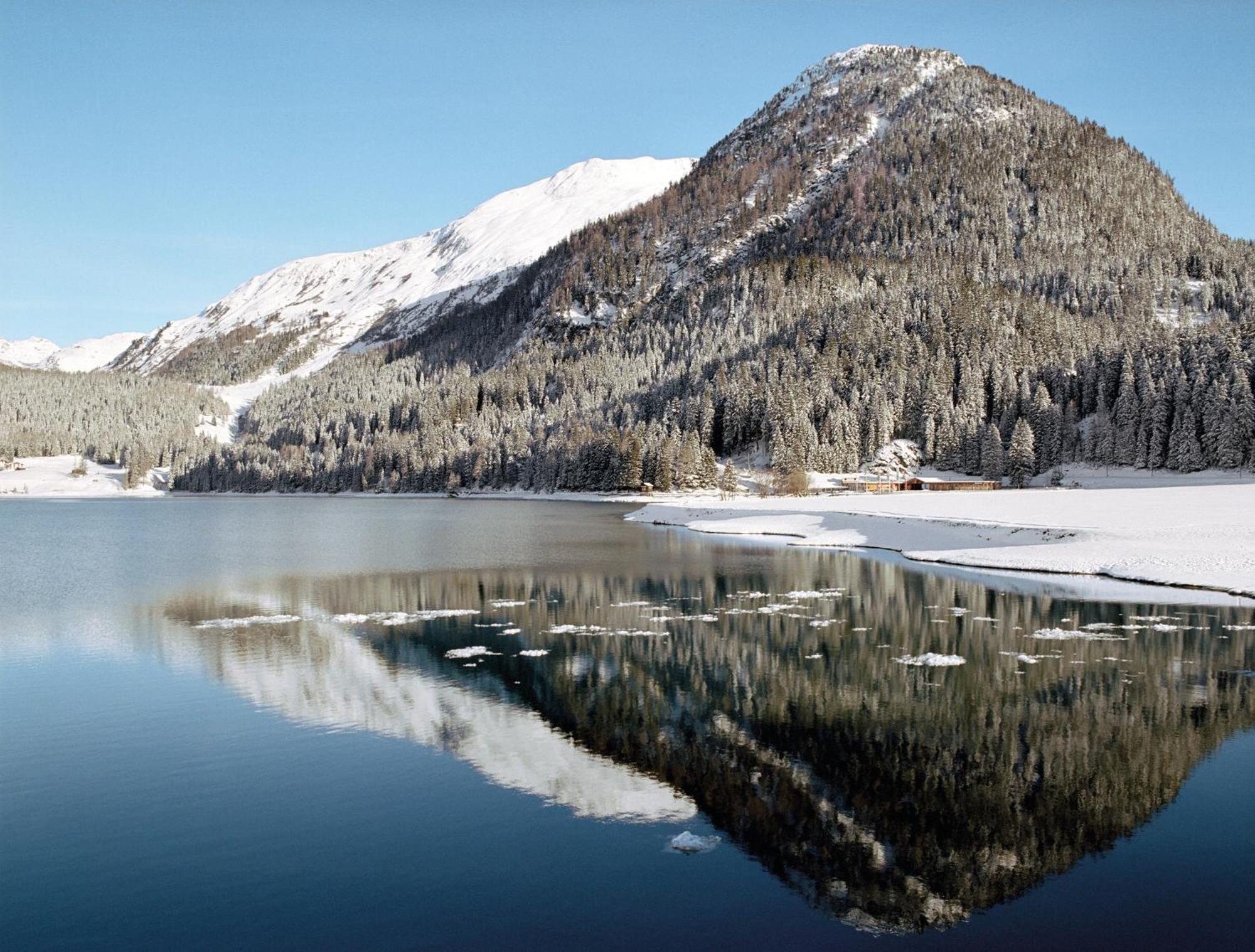 Seehof Reduit Davos Exterior foto