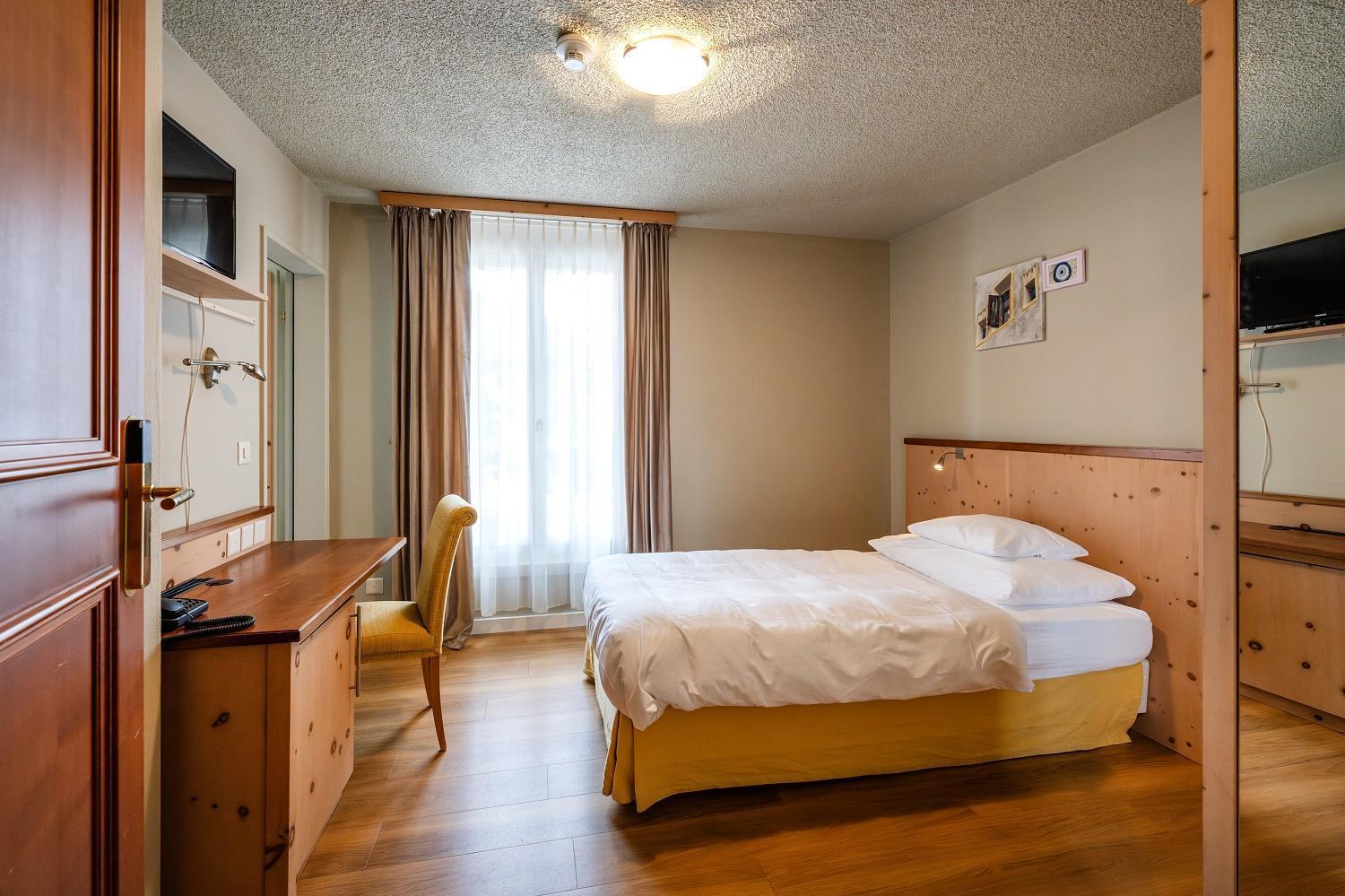 Seehof Reduit Davos Exterior foto
